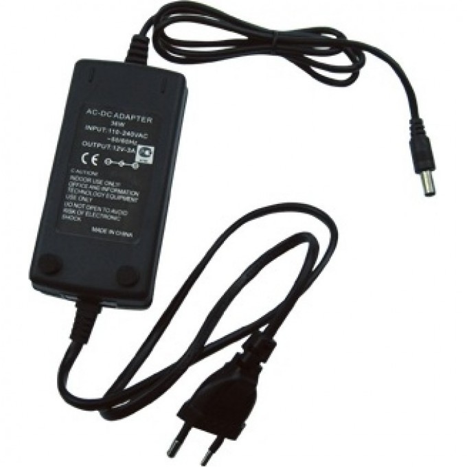 Адаптер ECOLA LED STRIP POWER ADAPTER B0L036ESB Адаптер ECOLA LED STRIP POWER ADAPTER B0L036ESB