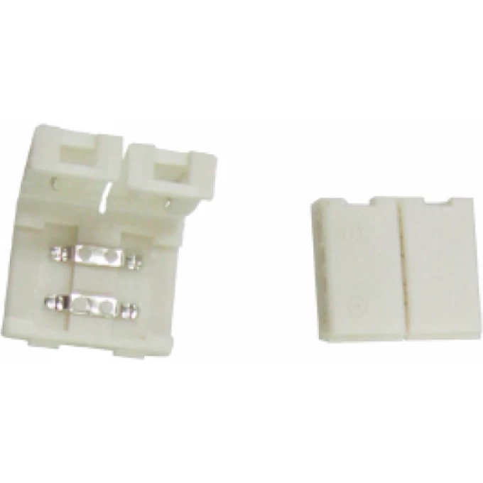 Коннектор для светодиодной ленты ECOLA LED STRIP CONNECTOR SC21SCESB Коннектор для светодиодной ленты ECOLA LED STRIP CONNECTOR SC21SCESB