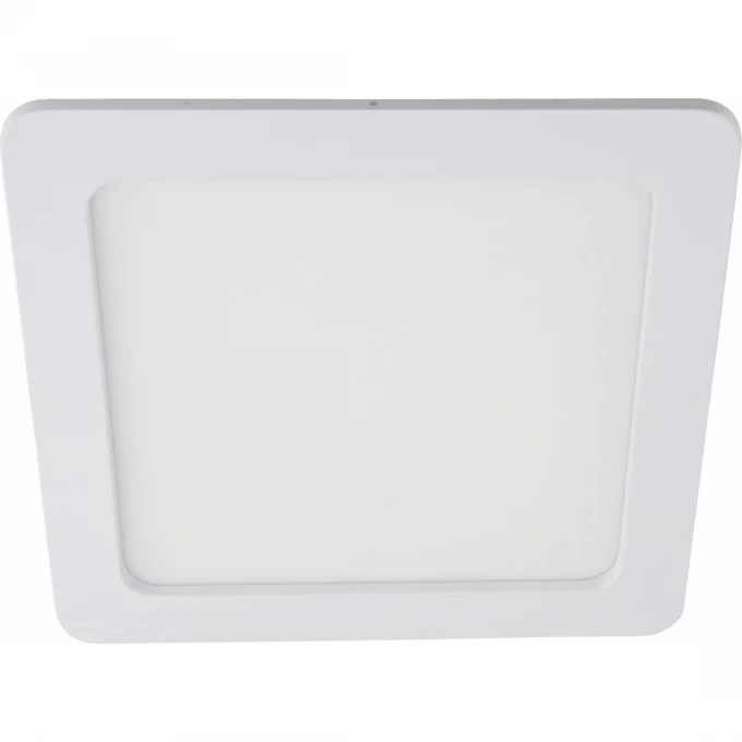 Квадратный даунлайт встраиваемый ECOLA LED DOWNLIGHT 2022 с креплением под любое отверстие (50-210mm) 20W 220V 6500K 230x20 DQRD20ELC Квадратный даунлайт встраиваемый ECOLA LED DOWNLIGHT 2022 с креплением под любое отверстие (50-210mm) 20W 220V 6500K 230x20 DQRD20ELC