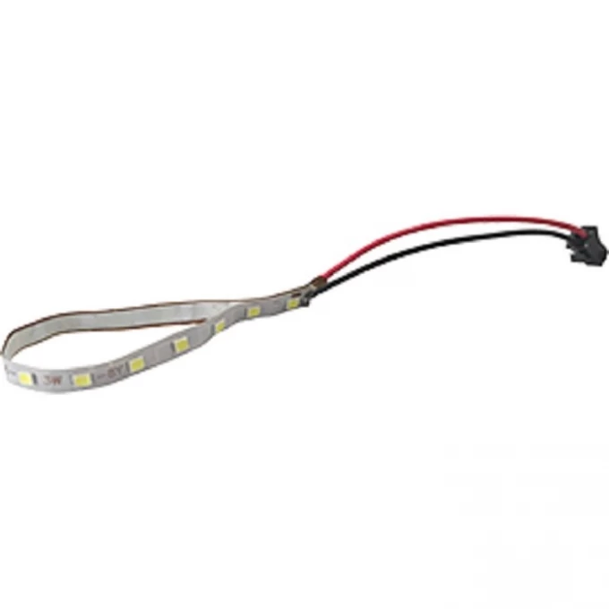 Лента подсветки светильника ECOLA MR16 LD Strip запасная LED MR16 LDxxxx 24V, 3.0W, Красная Red PR1630EFB Лента подсветки светильника ECOLA MR16 LD Strip запасная LED MR16 LDxxxx 24V, 3.0W, Красная Red PR1630EFB