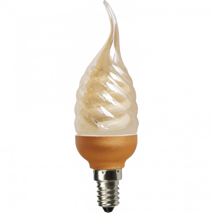 Люминесцентная лампа ECOLA CANDLE C7GW09ECG Люминесцентная лампа ECOLA CANDLE C7GW09ECG