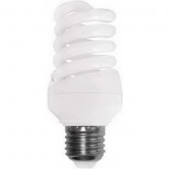 Люминесцентная лампа ECOLA SPIRAL FULL NEW Z7NW15ECL