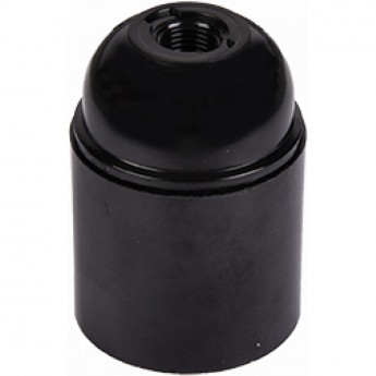 Патрон подвесной карболит ECOLA BASE E27 AB7TSBEAY Черный Патрон подвесной карболит ECOLA BASE E27 AB7TSBEAY Черный