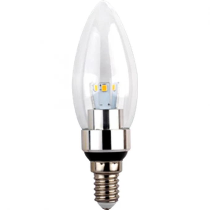 Светодиодная лампа ECOLA CANDLE LED PREMIUM C4CV33ELB Светодиодная лампа ECOLA CANDLE LED PREMIUM C4CV33ELB