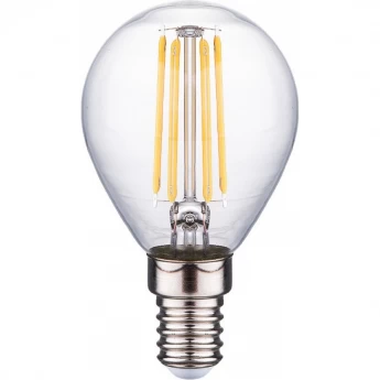 Светодиодная лампа ECOLA GLOBE LED N4GV50ELC