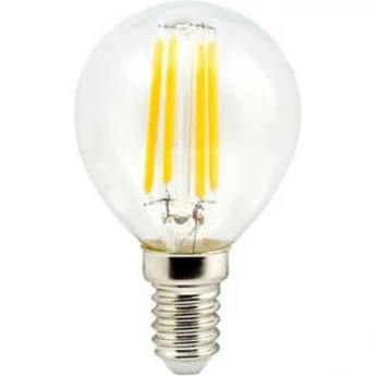 Светодиодная лампа ECOLA GLOBE LED N4GW50ELC