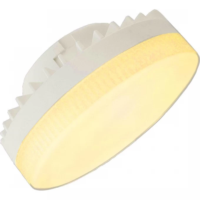 Светодиодная лампа ECOLA GX53 LED 10,0W Tablet 220V золотистая матовая 27x75 T5QG10ELC Светодиодная лампа ECOLA GX53 LED 10,0W Tablet 220V золотистая матовая 27x75 T5QG10ELC