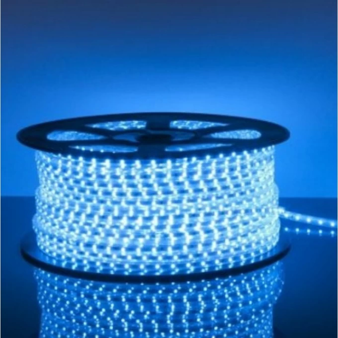 Светодиодная лента ECOLA LED STRIP 220V STD на катушке 50м SA5W05ESB Светодиодная лента ECOLA LED STRIP 220V STD на катушке 50м SA5W05ESB