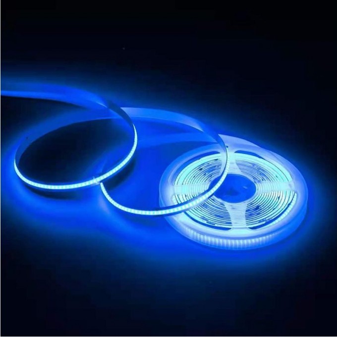 Светодиодная лента ECOLA LED STRIP PRO Blue на катушке 5м P2CB14ESB Светодиодная лента ECOLA LED STRIP PRO Blue на катушке 5м P2CB14ESB