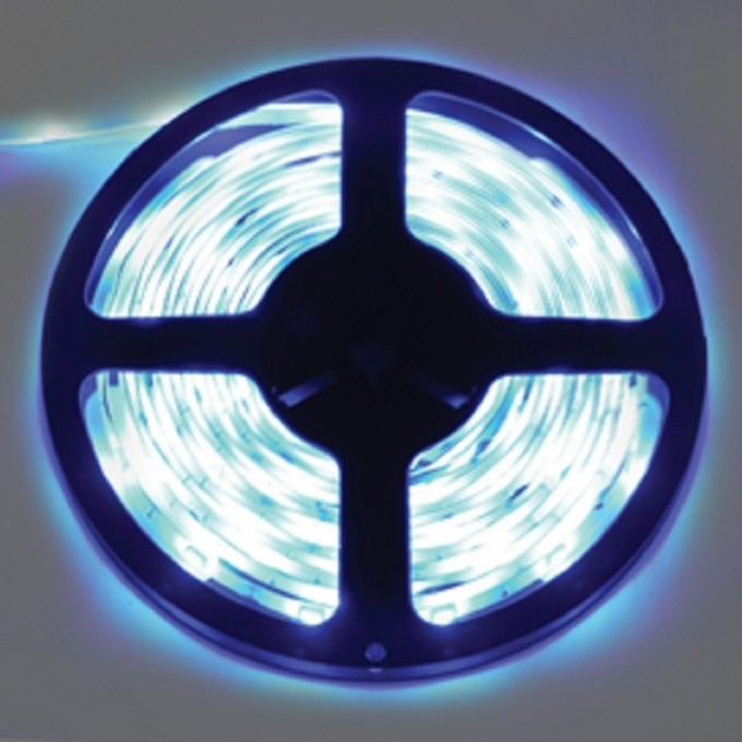 Светодиодная лента ECOLA LED strip STD 14.4W/m 12V IP20 10mm 60Led/m 6000K 14Lm/LED 840Lm/m 5м. S2LD14ESB Светодиодная лента ECOLA LED strip STD 14.4W/m 12V IP20 10mm 60Led/m 6000K 14Lm/LED 840Lm/m 5м. S2LD14ESB
