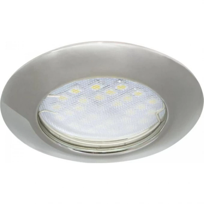 Встраиваемый светильник ECOLA LIGHT MR16 DL92 хром FC1612EFY Встраиваемый светильник ECOLA LIGHT MR16 DL92 хром FC1612EFY